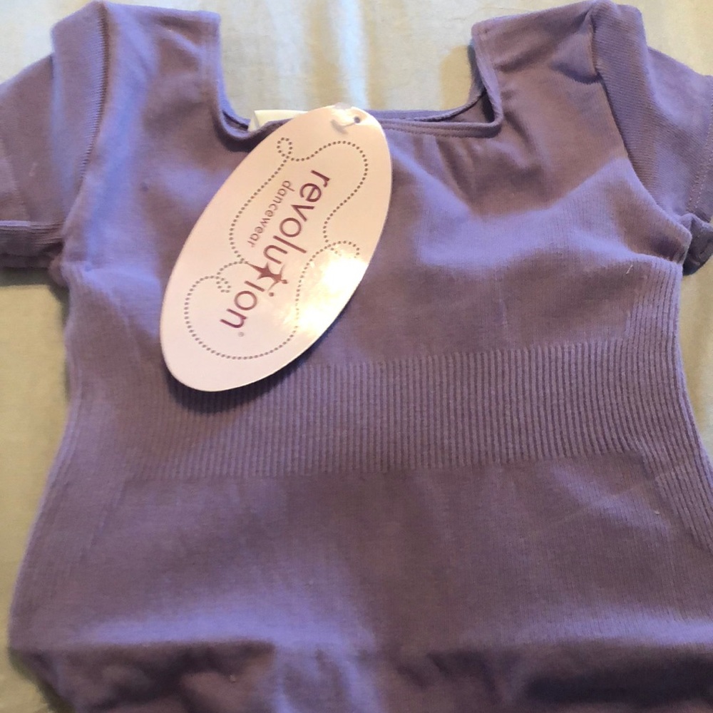 Toddler leotard